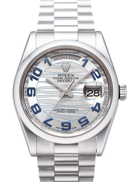 [Replica Watch] Rolex Day-Date Series Watch 118206