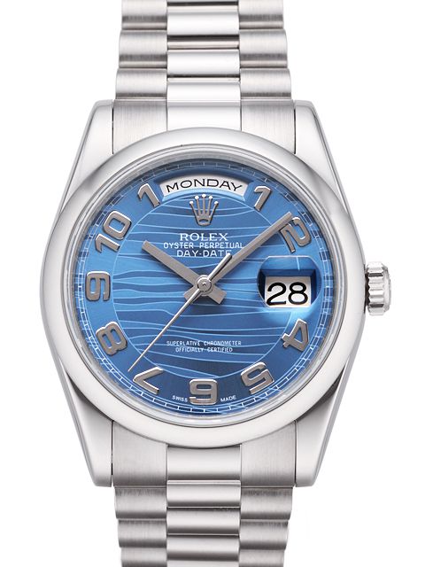 [Replica Watch] Rolex Day-Date Series 118209