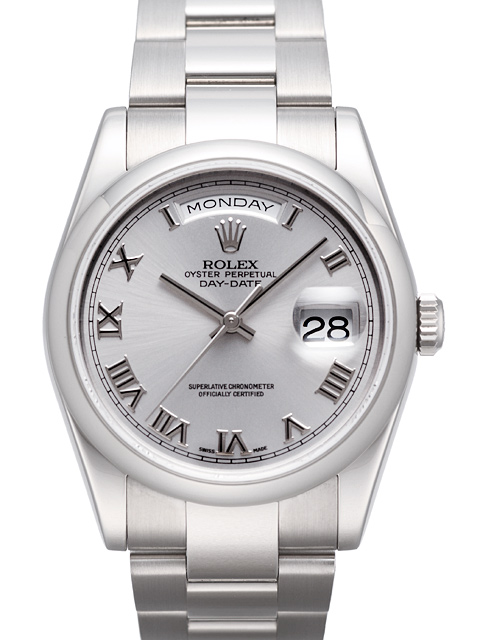 [Replica Watch] Rolex Day-Date Series Watch 118209