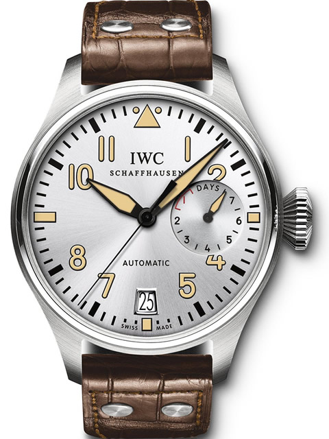 [CNB High Quality] IWC Pilot's Watch FATHER AND SON Set IW500413