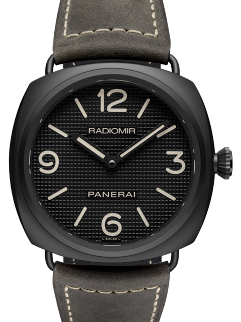 [Top Replica] Panerai Radiomir Series Hand-Wound Mechanical Men's Watch PAM00643