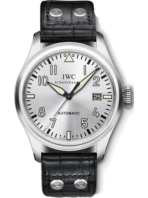 [CNB Quality Piece] IWC Pilot's Series FATHER AND SON watch IW325519