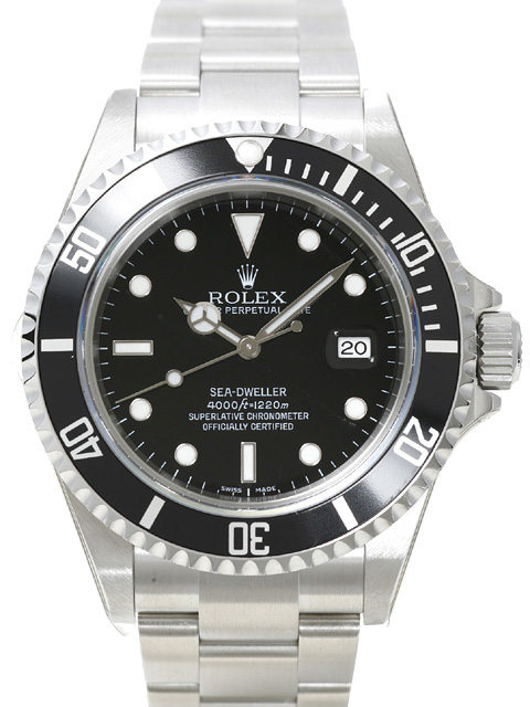 [Replica] Rolex Submariner Automatic Mechanical Men's Watch 16600