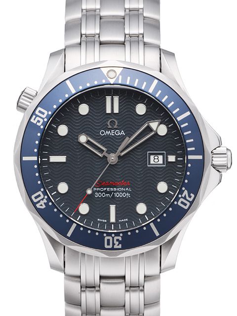 [Replica Watch] Omega Seamaster Automatic Mechanical Diver's Watch 2221.80