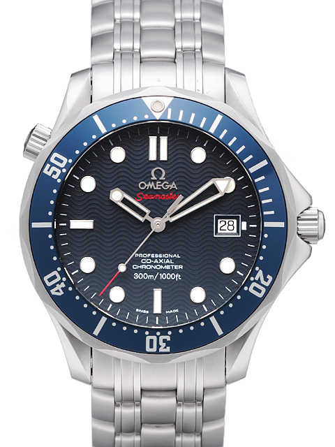 [Replica Watch] Omega Seamaster Automatic Mechanical Diver's Watch 2220.80