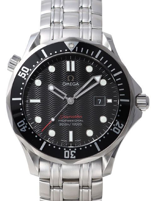 [Replica Watch] Omega Seamaster Automatic Mechanical Diver's Watch 212.30.41.61.01.001