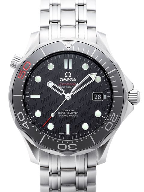 [Quality Piece] OMEGA Seamaster Series 212.30.41.20.01.005 Automatic Mechanical Watch
