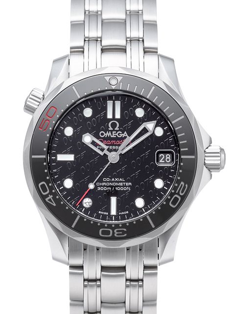 [Replica Watch] Omega Seamaster Automatic Mechanical Diver's Watch 212.30.36.20.51.001