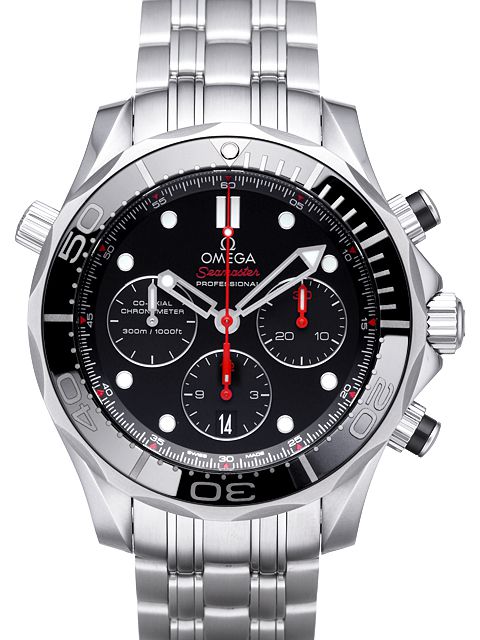 [NOOB Perfect Edition] Omega Seamaster Multifunction Mechanical Watch 212.30.44.50.01.001