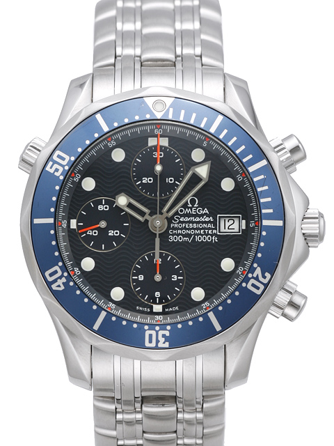 [Replica Watch] Omega Seamaster Automatic Mechanical Diving Watch 2599.80