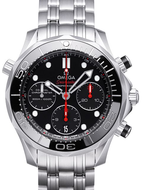 [Ediție perfectă NOOB] Ceas mecanic multifuncțional Omega Seamaster 212.30.42.50.01.001