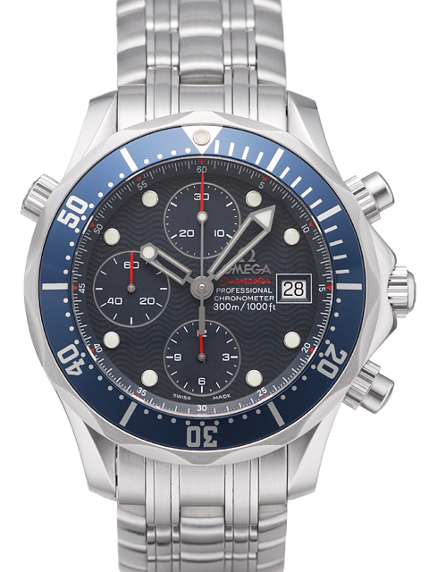 [Replica Watch] Omega Seamaster Automatic Mechanical Diving Watch 2225.80