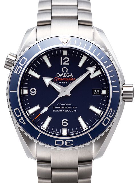 [NOOB Perfect Edition] Omega Seamaster Planet Ocean 600m Diving Watch 232.90.42.21.03.001