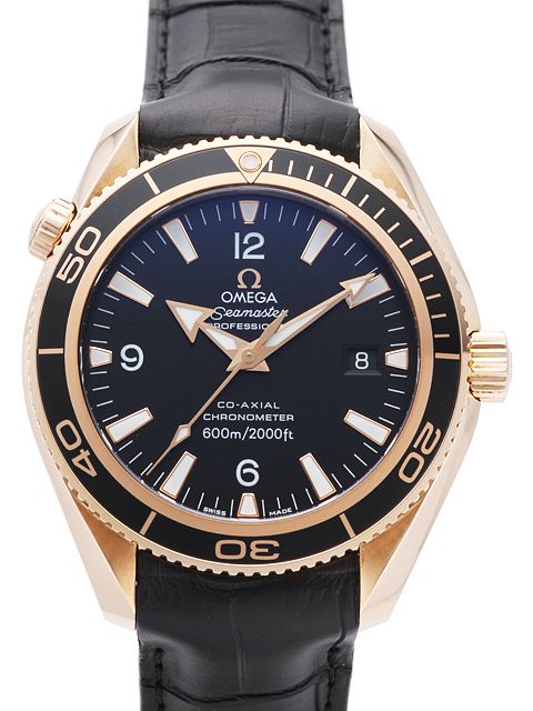 [NOOB Perfect Edition] Omega Seamaster Planet Ocean 600m Diving Watch 222.63.42.20.01.001