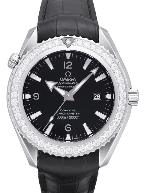 [NOOB Perfect Edition] Omega Seamaster Planet Ocean 600m Diving Watch 222.18.46.20.01.001