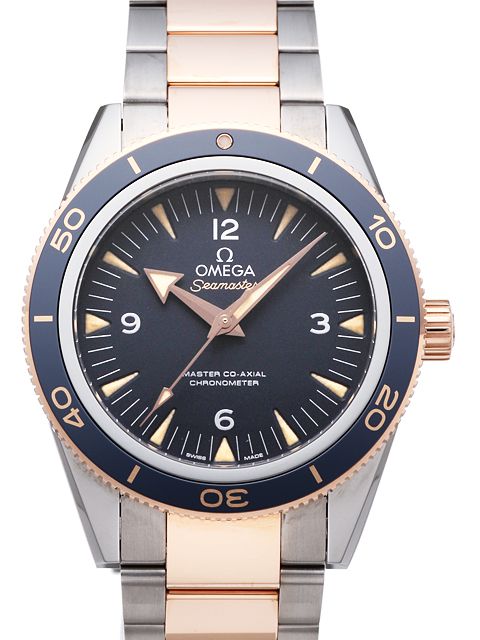[NOOB Perfect Edition] Omega Seamaster Planet Ocean 300m Diving Watch 233.60.41.21.03.001