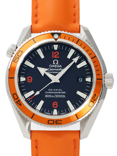 [NOOB Perfect Edition] Omega Seamaster Planet Ocean 600m Diving Watch 2909.50.83