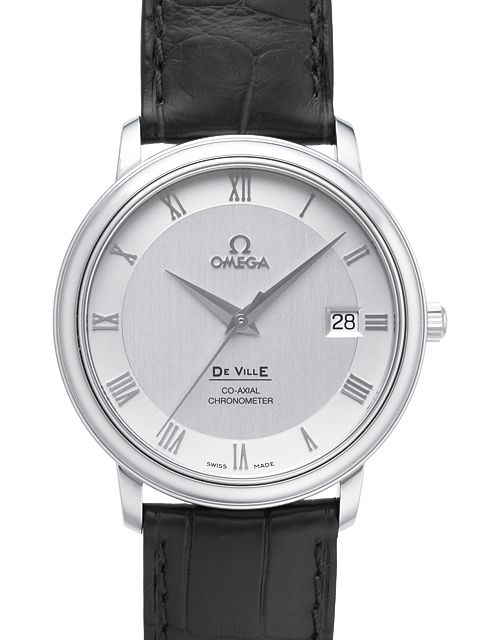 [NOOB Watch] Omega De Ville Automatic Mechanical Watch4875.31.01