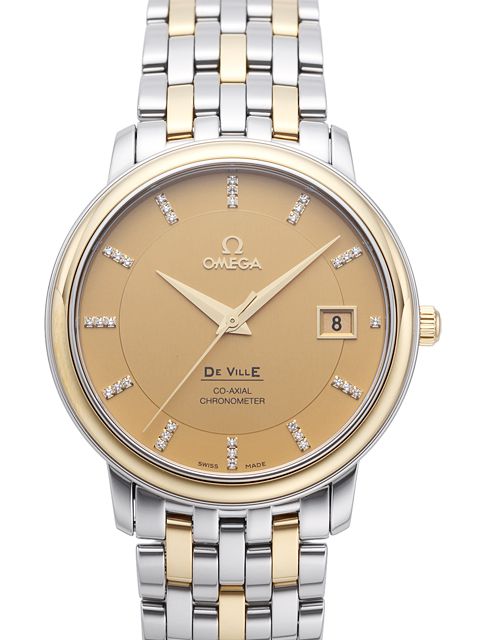 [NOOB Watch] Omega De Ville Automatic Mechanical Watch4374.15