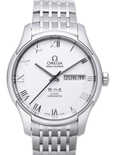[NOOB Watch] Omega De Ville Automatic Mechanical Watch431.10.41.22.02.001