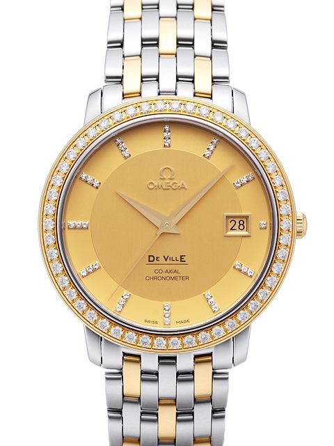[NOOB Watch] Omega De Ville Automatic Mechanical Watch413.25.37.20.58.001
