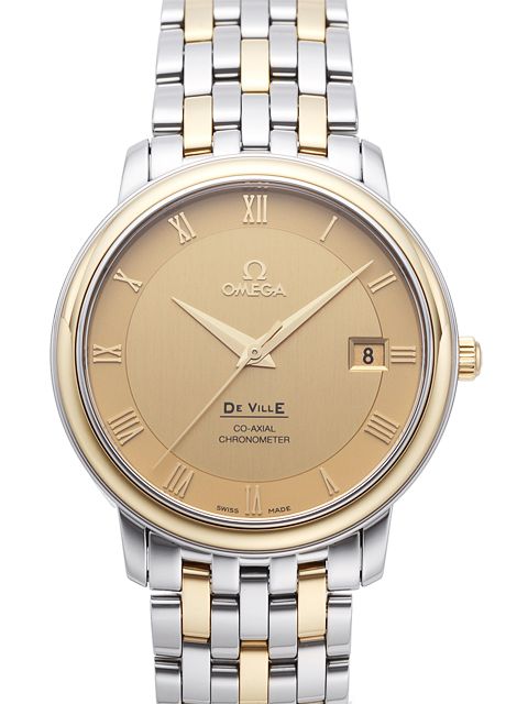 [Replica Watch] Omega De Ville collection automatic mechanical watch4374.11