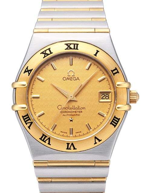 [Top Replica Watch] Omega Constellation collection automatic mechanical watch1202.10