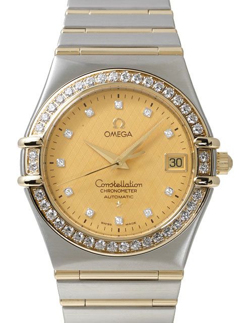 [Top Replica Watch] Omega Constellation collection automatic mechanical watch1207.15