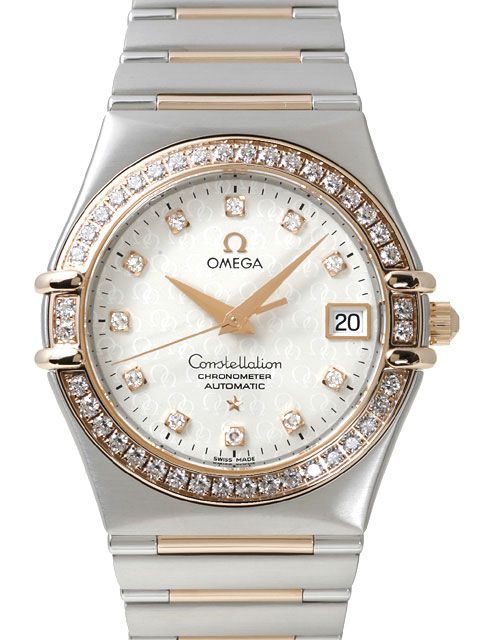 [Top Replica Watch] Omega Constellation collection automatic mechanical watch1308.35
