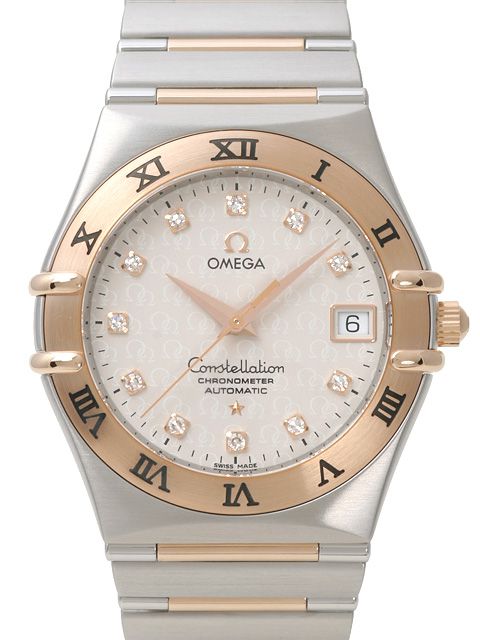 [Top Replica Watch] Omega Constellation collection automatic mechanical watch1304.35