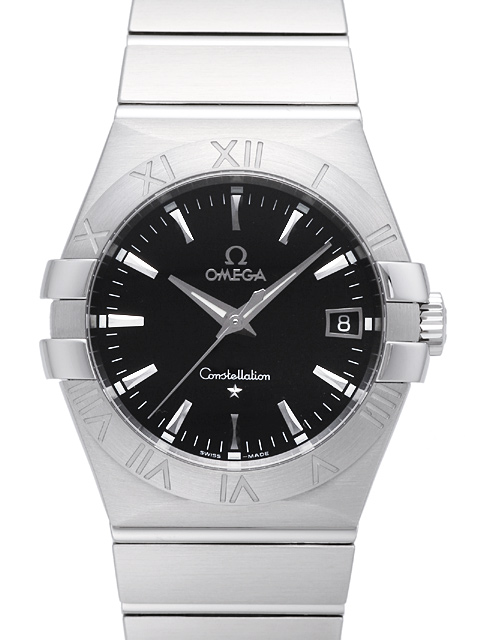 [Top Replica Watch] Omega Constellation collection watch123.10.35.60.01.001