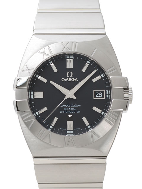 [Top Replica Watch] Omega Constellation collection automatic mechanical watch1501.51