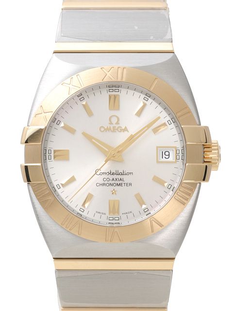 [Top Replica Watch] Omega Constellation collection automatic mechanical watch1201.30