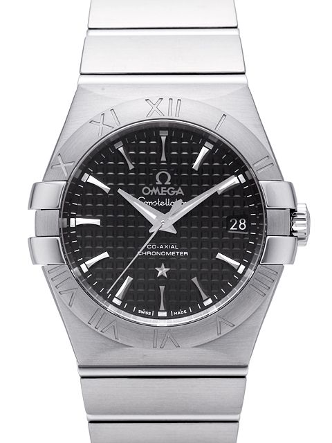 [Top Replica Watch] Omega Constellation collection automatic mechanical watch123.10.35.21.01.002