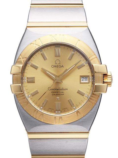 [Top Replica Watch] Omega Constellation collection automatic mechanical watch1213.30