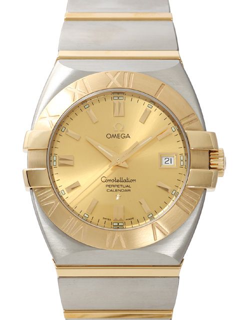 [Top Replica Watch] Omega Constellation collection automatic mechanical watch1213.10