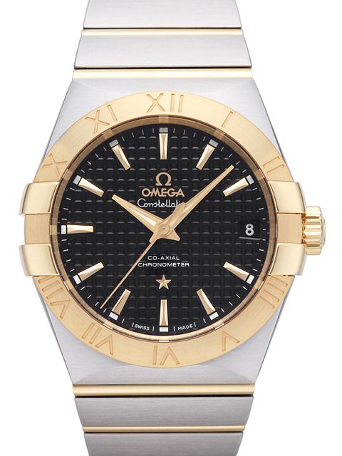 [Top Replica Watch] Omega Constellation collection automatic mechanical watch123.20.38.21.01.002