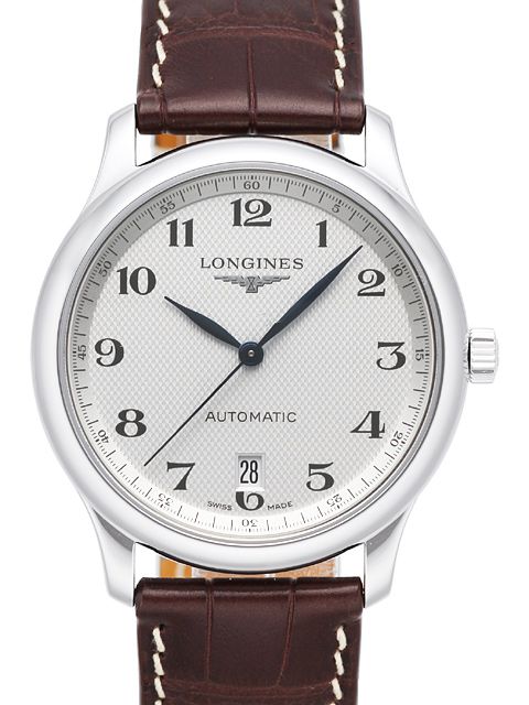 [Best Value Recommendation] Longines Master Collection automatic mechanical men's watchL2.628.4.78.3