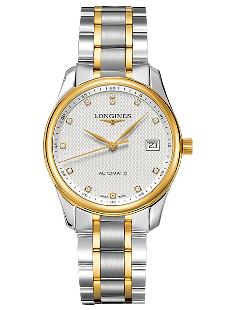 [1:1 Quality Replica Watch] Longines Master Collection Automatic Mechanical Men's Watch L2.518.5.77....
