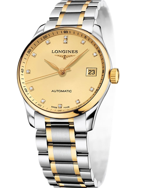 [1:1 Quality Replica Watch] Longines Master Collection Automatic Mechanical Men's Watch L2.518.5.37....
