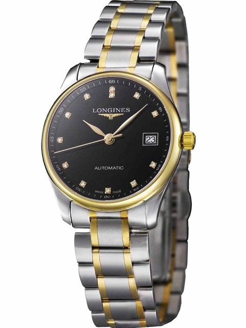 [1:1 Quality Replica Watch] Longines Master Collection Automatic Mechanical Men's Watch L2.518.5.57....