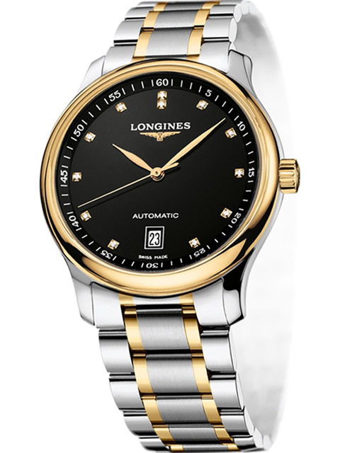 [1:1 Quality Replica Watch] Longines Master Collection Automatic Mechanical Men's Watch L2.628.5.57....