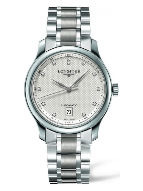 [1:1 Quality Replica Watch] Longines Master Collection Automatic Mechanical Men's Watch L2.628.4.77....