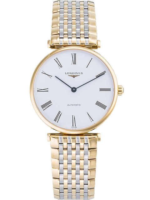 [Top Quality Replica Watch] Longines La Grande Classique Ultra-Thin Automatic Mechanical Watch L4.708.2.11.7