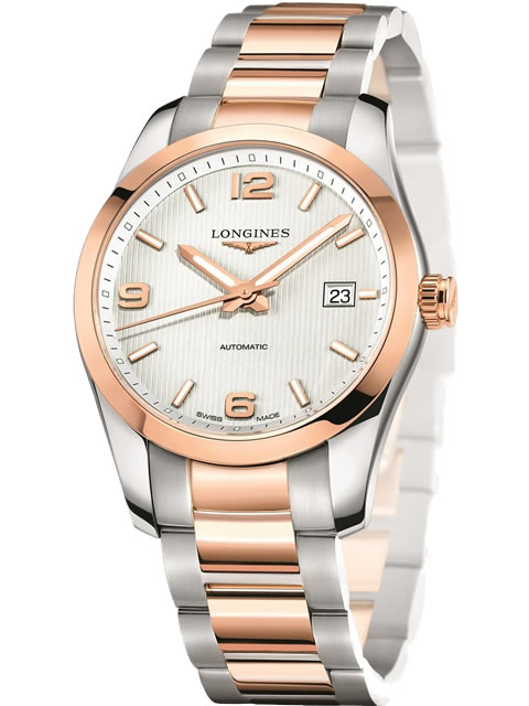 Longines Conquest Classic Men's Mechanical Watch L2.785.5.76.7