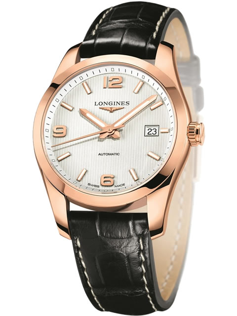 Longines Conquest Classic Men's Mechanical Watch L2.785.8.76.3