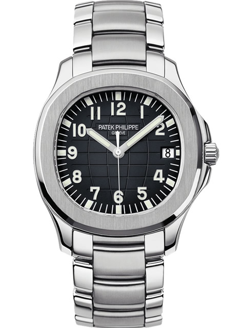 [Replica Watch] Patek Philippe Aquanaut Mechanical Watch 5167/1A