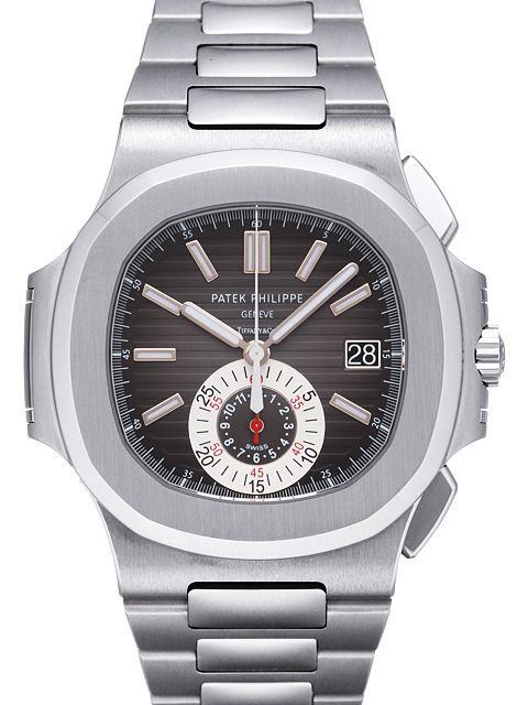 Patek Philippe sports automatic mechanical watch 5980/1A