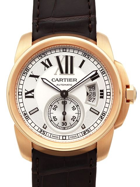 [Replica Watch] Calibre de Cartier Men's Watch W7100009