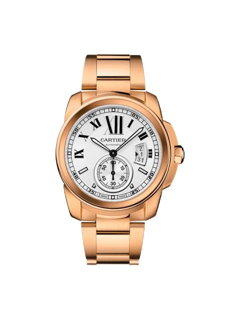 [Replica Watch] Calibre de Cartier Men's Watch W7100018